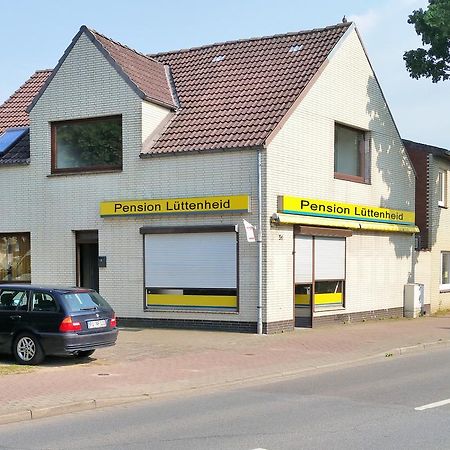 Privatpension Luttenheid Heide  Exterior foto